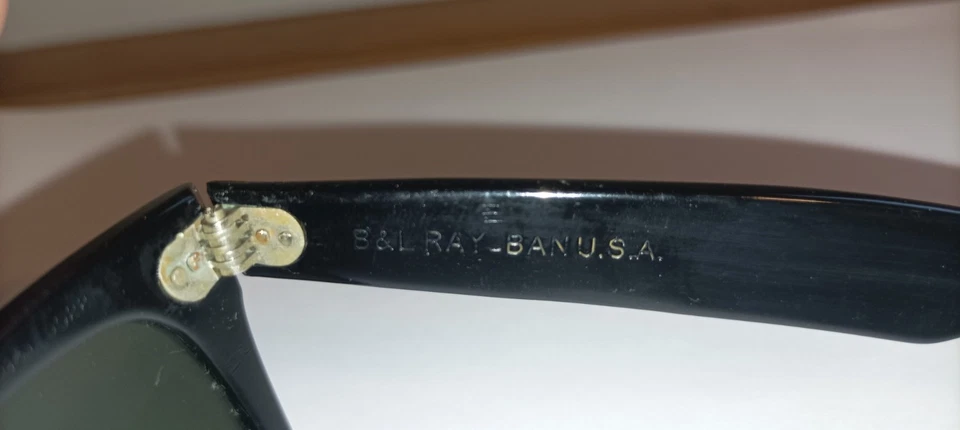 Ray-Ban Wayfarer 5022, foto 3 di 5