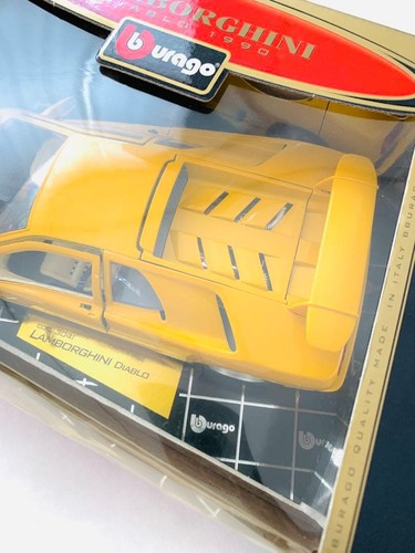BuragoDiablo Lamborghini CountachKyosho - Imagen 3 de 5