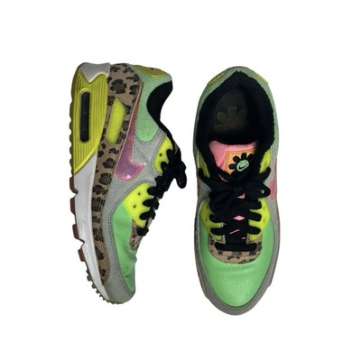 air max 90 green illusion