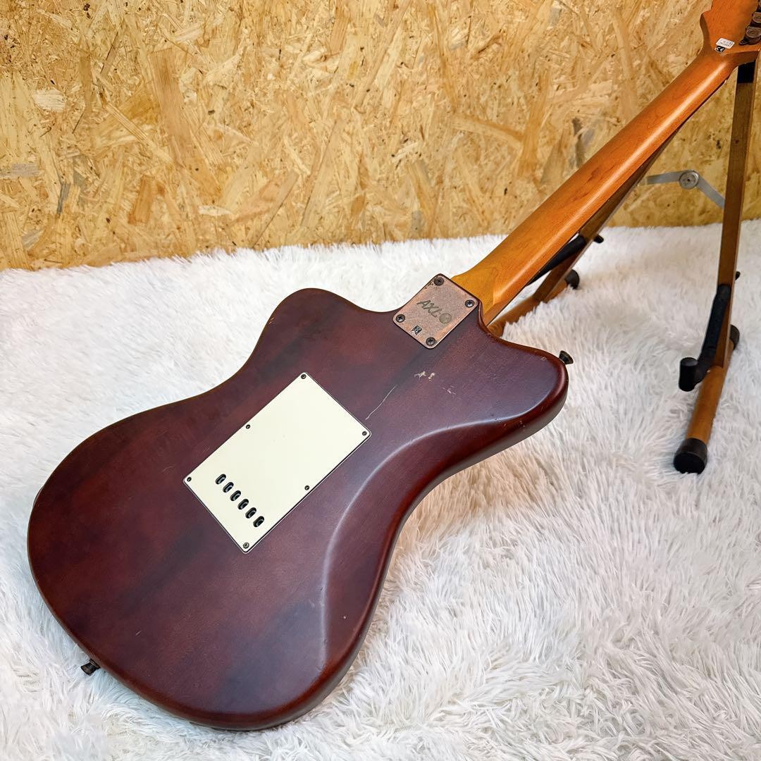 AXL Guitars AZ-820/ジャズマスター P-90 アンティーク Electric Guitar AXL AZ-820 Jazzmaster P-90 Antique Sound