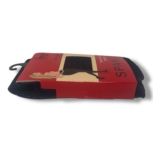 Spanx Body Shaping Collant Stretto Nero Taglia B Motivo Supporto Dimagrante - Foto 5 di 6