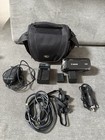 Canon Vixia Hf R300 Full Hd Video Camcorder 51x Zoom Tested Works! Accessories