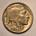 Nicer Low Mintage business uncirculated++ to MS?? 1928 P Buffalo Head Nickel