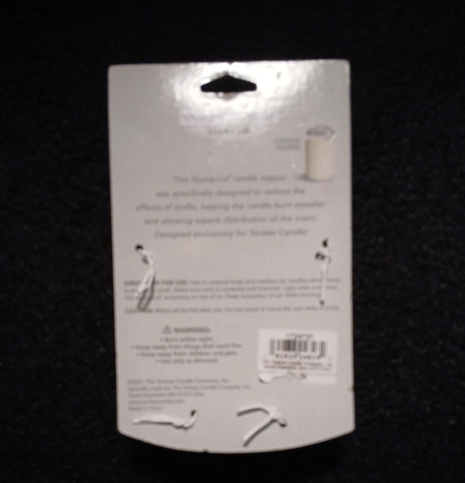 YANKEE CANDLE Muñeco de Nieve con Pájaros Rojos y Árboles Illuma-Tapa Tarro Topper ~ ENVÍO GRATUITO Foto 3 de 4