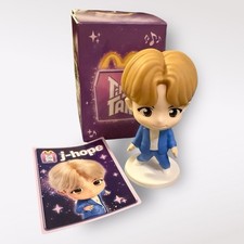 RARE J-Hope Tiny Tan BTS McDonald  s Toy NIB