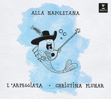 L'Arpeggiata - Alla Napoletana [Used Very Good CD]