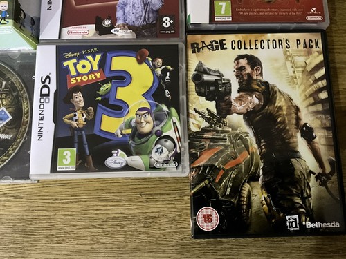 12 Videojuegos Nintendo DS - PC Varios - Sin marcar CSI Toy Story 3 - Imagen 6 de 6