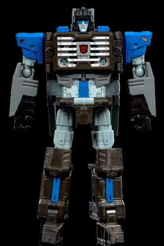 Fortress Maximus Titan Class SDCC Exclusive | Transformers Generations Titans R - Picture 17 of 21