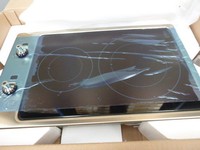 Smeg Induction Hob St.Steel PGF32I-1 30cm Ultra-Low Profile A Graded (CH-2840)