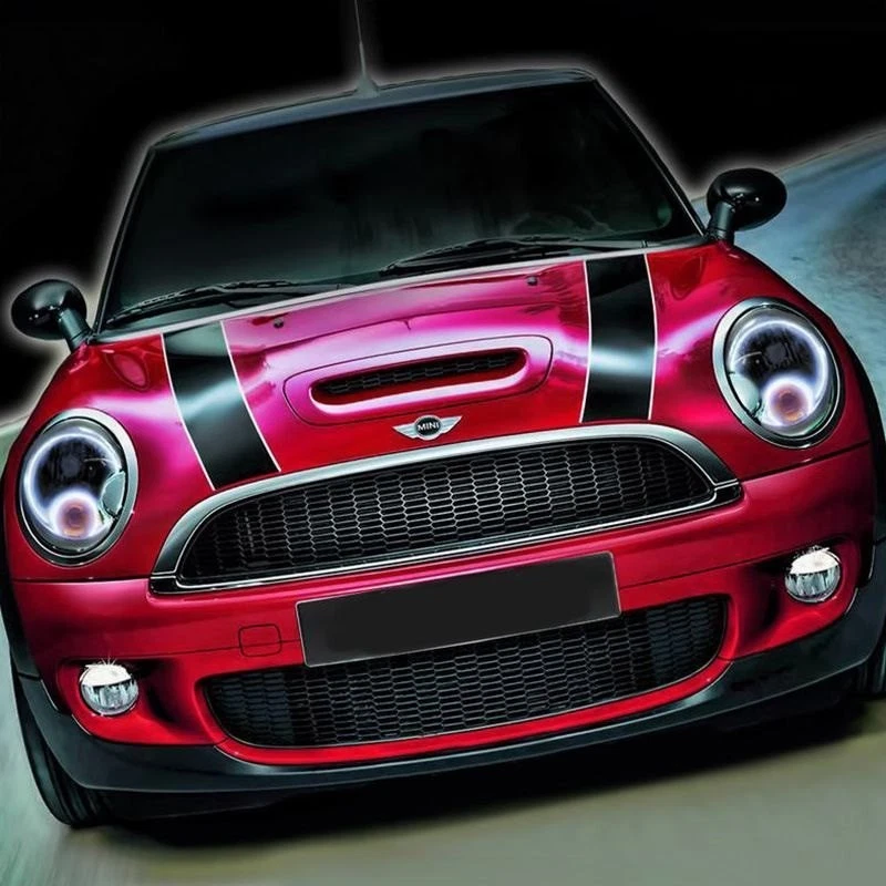 LED Halo Headlights Factory Surface Add On Custom Lights ColorSHIFT 2369-330 Foto 4 de 4