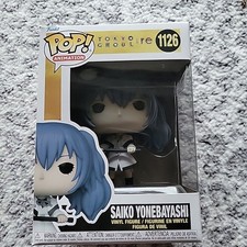 Funko Tokyo Ghoul RE POP Saiko Yonebayashi Vinyl Figure 1126