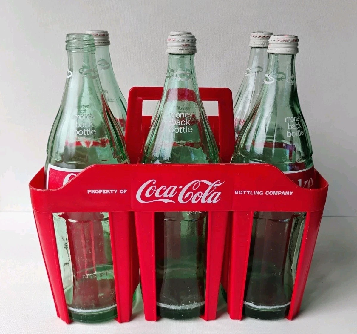 Preços baixos em Garrafas de Coca-Cola de vidro de 32 Oz | eBay