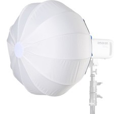 amaran Lantern 65 Omnidirectional Softbox, 2'