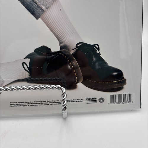 Conan Gray-Kid Krow-Rock Republic Records Explicit NEW Sealed Vinyl LP  Mint - Picture 9 of 10