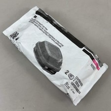 3M NIOSH (2 Cartridge Per Package) Organic Vapor Cartridge/ Filter Pink 60921