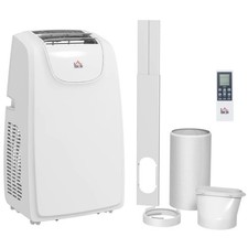 12000BTU Portable Air Conditioner 3-in-1 AC Unit Dehumidifier USE DESCRIPTION 