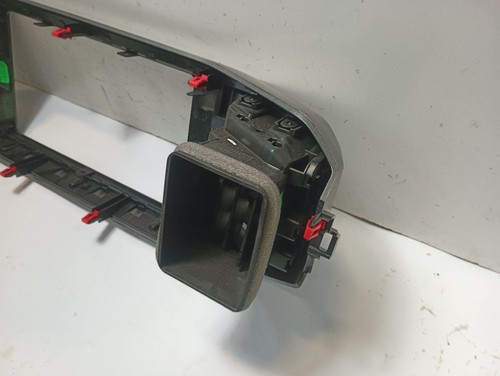 2023 TUNDRA Dash Radio Bezel With Vents (11786948 - Picture 6 of 12