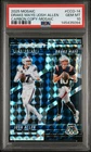 2025 PANINI MOSAIC CARBON COPY MOSAIC #CCO-14 DRAKE MAYE JOSH ALLEN PSA 10
