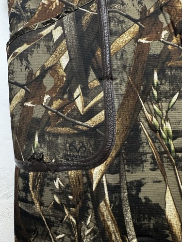 Size12 DRAKE WATERFOWL BUCKSHOT EQWADER 2.0 1600 NEOPRENE CAMO CHEST WADERS MAX5 - Picture 10 of 23
