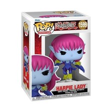 Funko Pop! Animation: Yu-Gi-Oh - Harpie Lady with Pop Protector