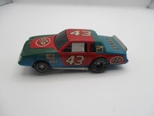 SLOT CAR TYCO NASCAR 43 STP ESMARK PETTY BUICK / OLDS STOCK CAR