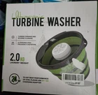 DACHUANG Mini Washing Machine, 10L Foldable Laundry Tub Portable, Ultrasonic...