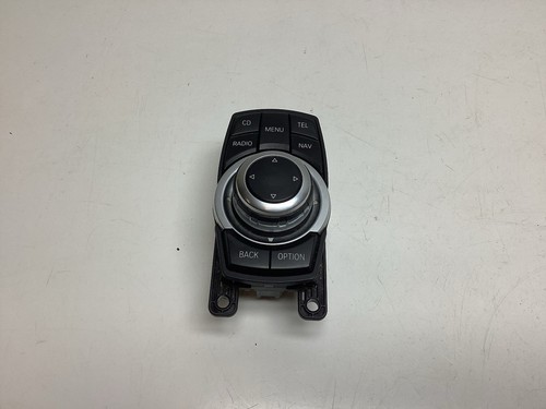 BMW F10 F06 F07 F20 F25 F30 CIC 4PIN IDRIVE CONTROLLER 9253944