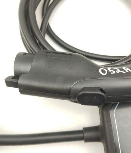 Vehicle charging cable Mercedes-Benz EQE SUV 2024 - Bild 3 von 8