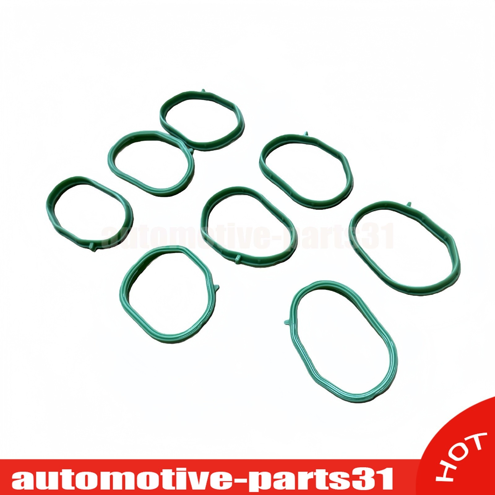 New Intake Manifold Position Gaskets for Maserati Quattroporte GT GC 255738 USA