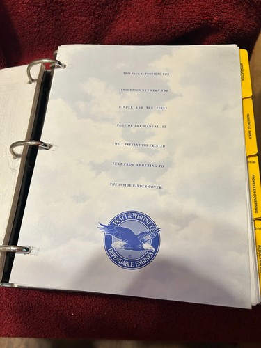 PRATT & WHITNEY PT6A-11/-11AG/-15AG/-110/-112/-121 ILLUSTRATED PARTS CATALOG - Picture 6 of 8