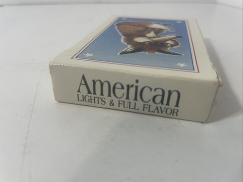 Foxy Spielkarten Deck American Tobacco Co. Made in USA Vintage Zigarette mit Jokern - Bild 7 von 11