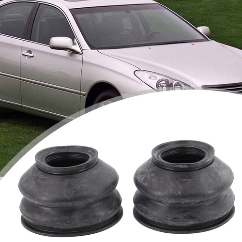 Replacement Ball Joint Cover Kitskits 1 Set Black Clip-On Dust Boots 2288 - Picture 7 of 24