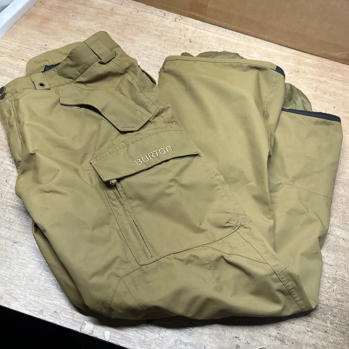 Burton Size XL Winter Sports Clothing for sale | eBay