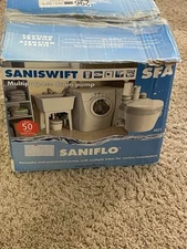 Saniflo 021 Water Pump (SAN021)