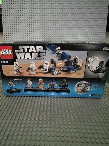 *RETIRED SEALED LEGO Star Wars: Imperial Dropship 20th Anniversary Edition 75262 - Bild 3 von 3