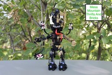 LEGO® Marvel 76249 Venomized Groot Built As Shown With Instructions Half Venom