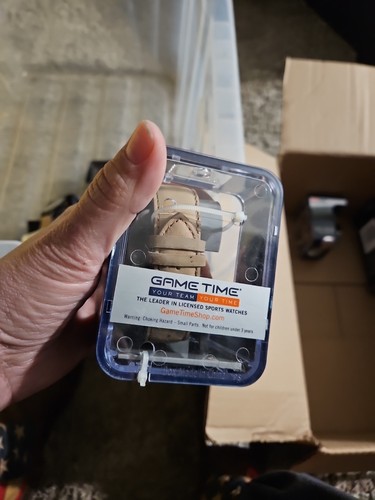 MLB Detroit Tigers Mens Sparo Watch T11 - Picture 5 of 6