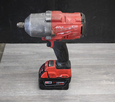 Milwaukee M18 FUEL 2767-20 High Torque 1/2" Impact Wrench w/Friction Ring  4AH
