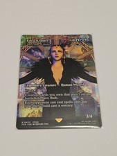 Edea Kramer - Teferi, Mage of Zhalfir (Showcase) Final Fantasy: Through the Ages