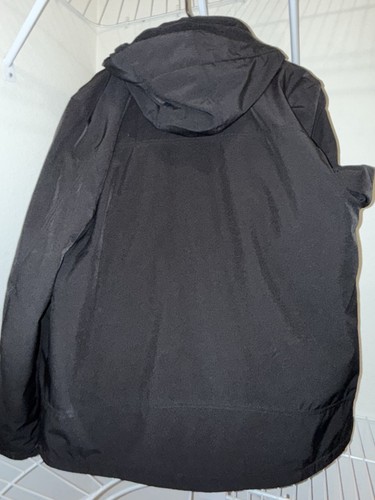 Gerry 3 In 1 Systems Jacket Black Men’s Size L - Picture 11 of 13