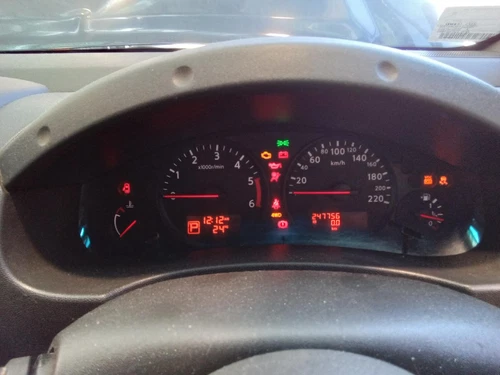 NISSAN NAVARA ENGINE D40, DIESEL, 2.5, YD25 (140KW), TURBO, VIN VSK, 01/10-08/1 - Picture 8 of 12