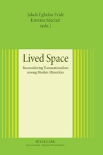 Jakob Egholm Feldt Lived Space (Gebundene Ausgabe)
