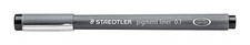 Staedtler Pigment Liner Fineliner 0.7 Mm - Black