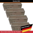 Kyocera Mita DV-5150 Developer Unit CMYK Pack of 4