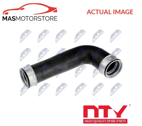 CHARGE AIR COOLER INTAKE HOSE NTY GPP-AU-007 V FOR VW PASSAT B6,GOLF V,TOURAN - Picture 1 of 6