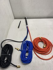 CK Worldwide 20 Series Superflex TIG Torch w/Flex Head 25' CK20-25SF FX