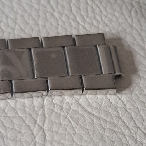 PULSAR 22mm strap curved Collars 12mm Deep and 22mm wide PP351X PAH102 - Picture 11 of 13
