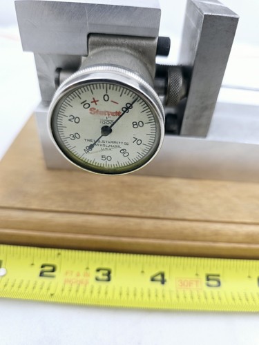 Starrett Horizontalmessgerät - Bild 3 von 11