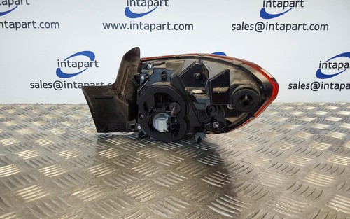 LEFT TAILLIGHT VAUXHALL GRANDLAND X MK1 2019 OUTER YP00098380 - Picture 4 of 7