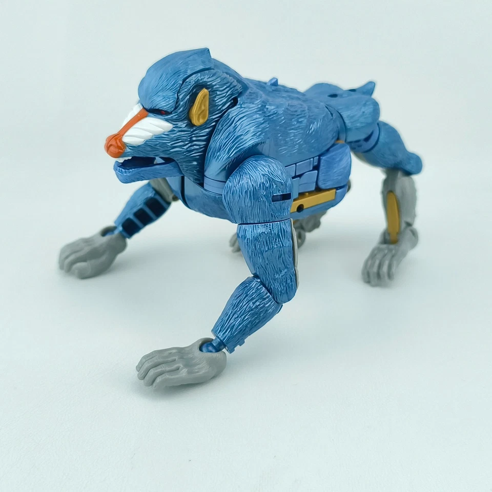 Transformers B'Boom Complete Beast Wars Mega Class - Изображение 3 из 4